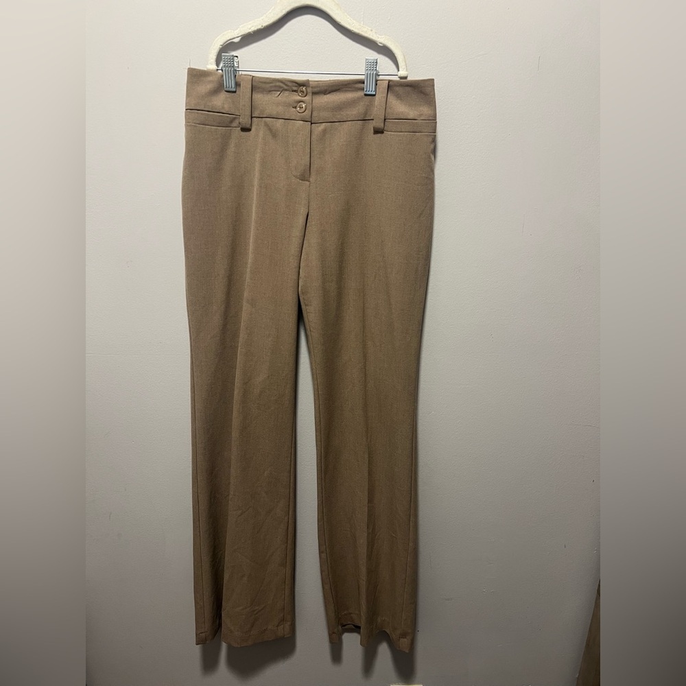 BCX Y2K Cambridge Pant Suit Women’s MD blazer Size 5 Pants - Picture 10 of 12